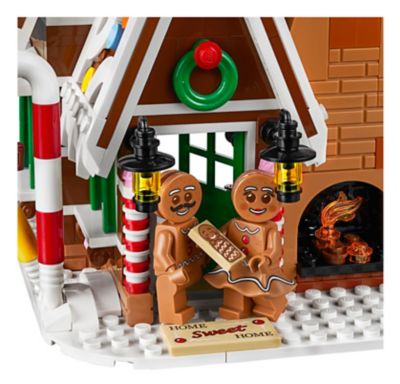 LEGO Peperkoekhuisje (10267)