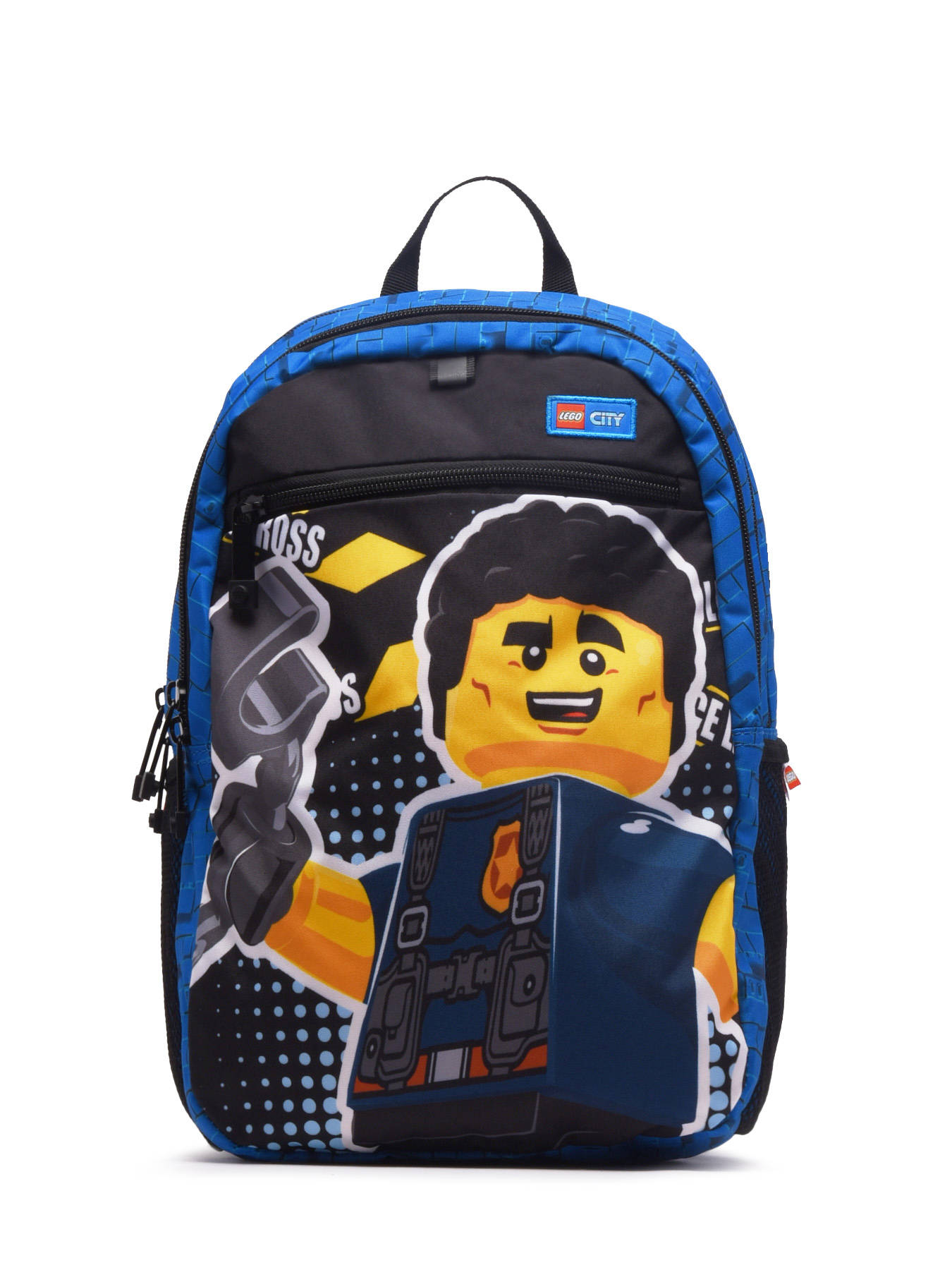 Sac  dos 2 compartiments LEGO