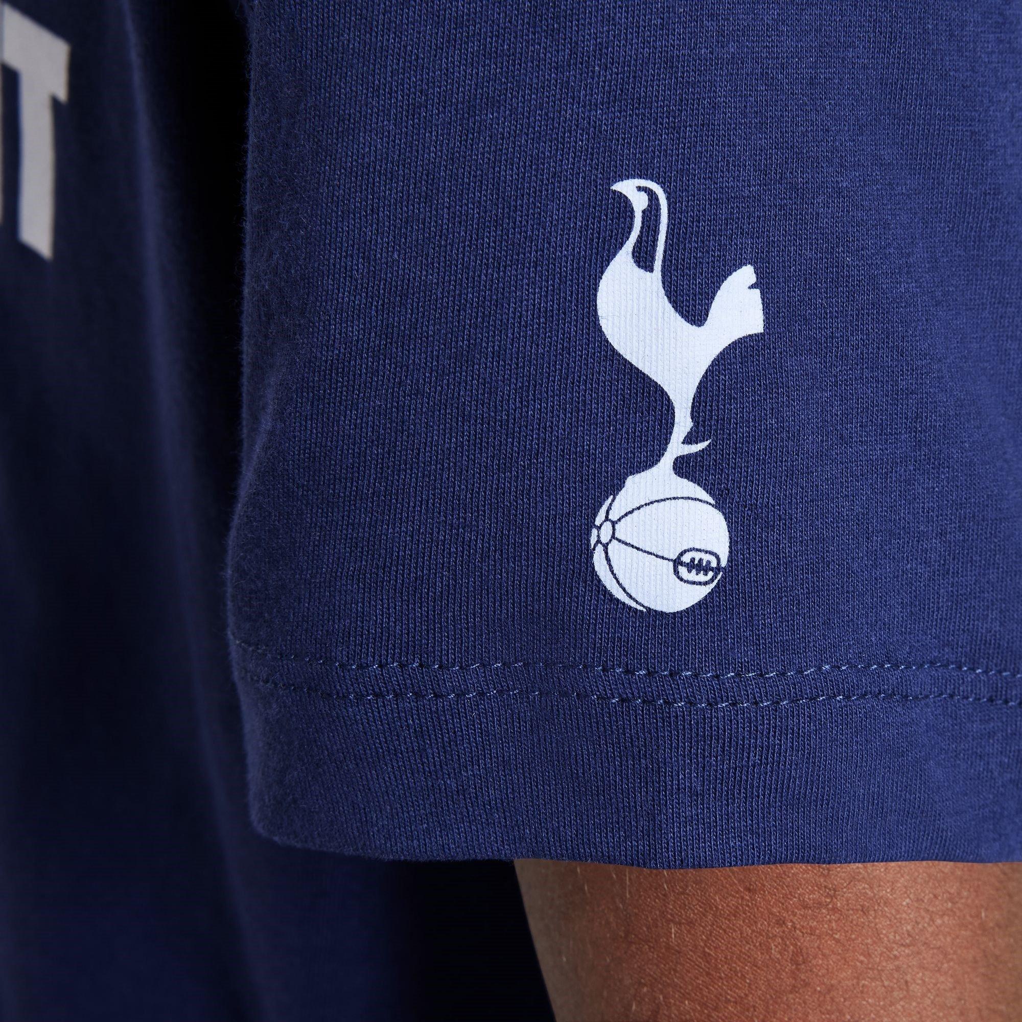 Nike Tottenham Hotspur Just Do It T shirt Juniors
