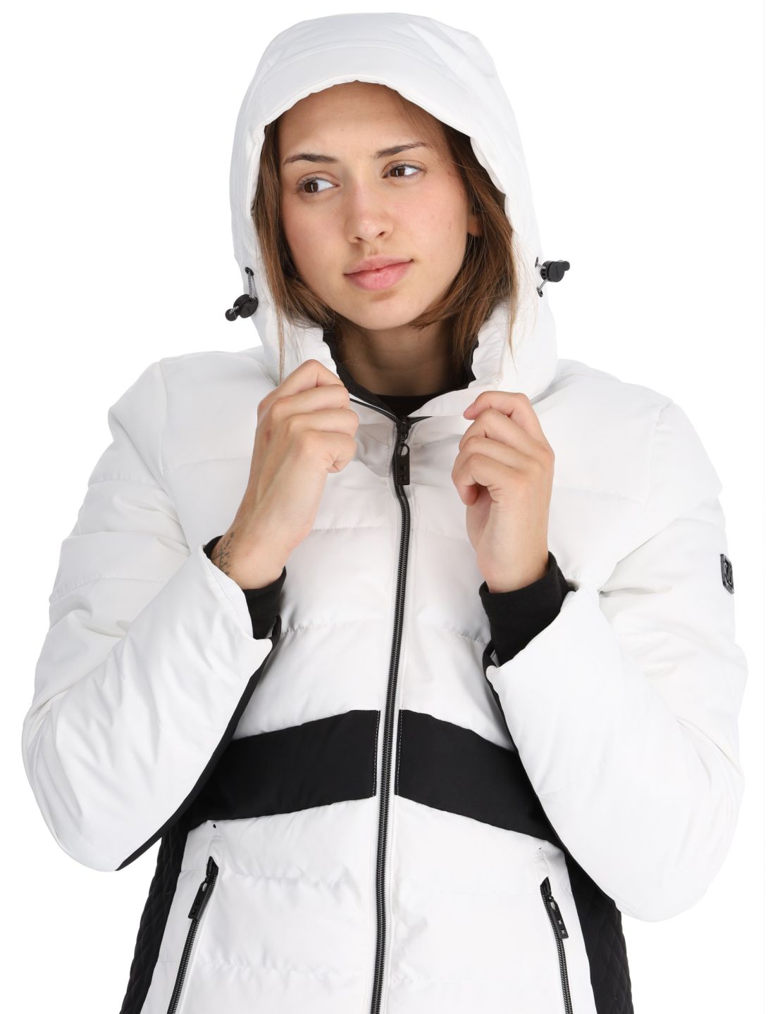 Glacial ski-jas dames