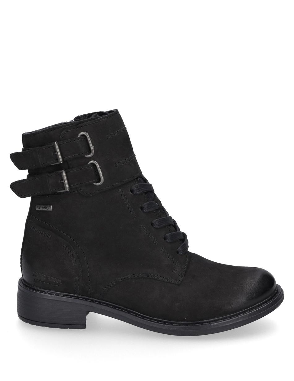 Stiefelette Selena 51, schwarz