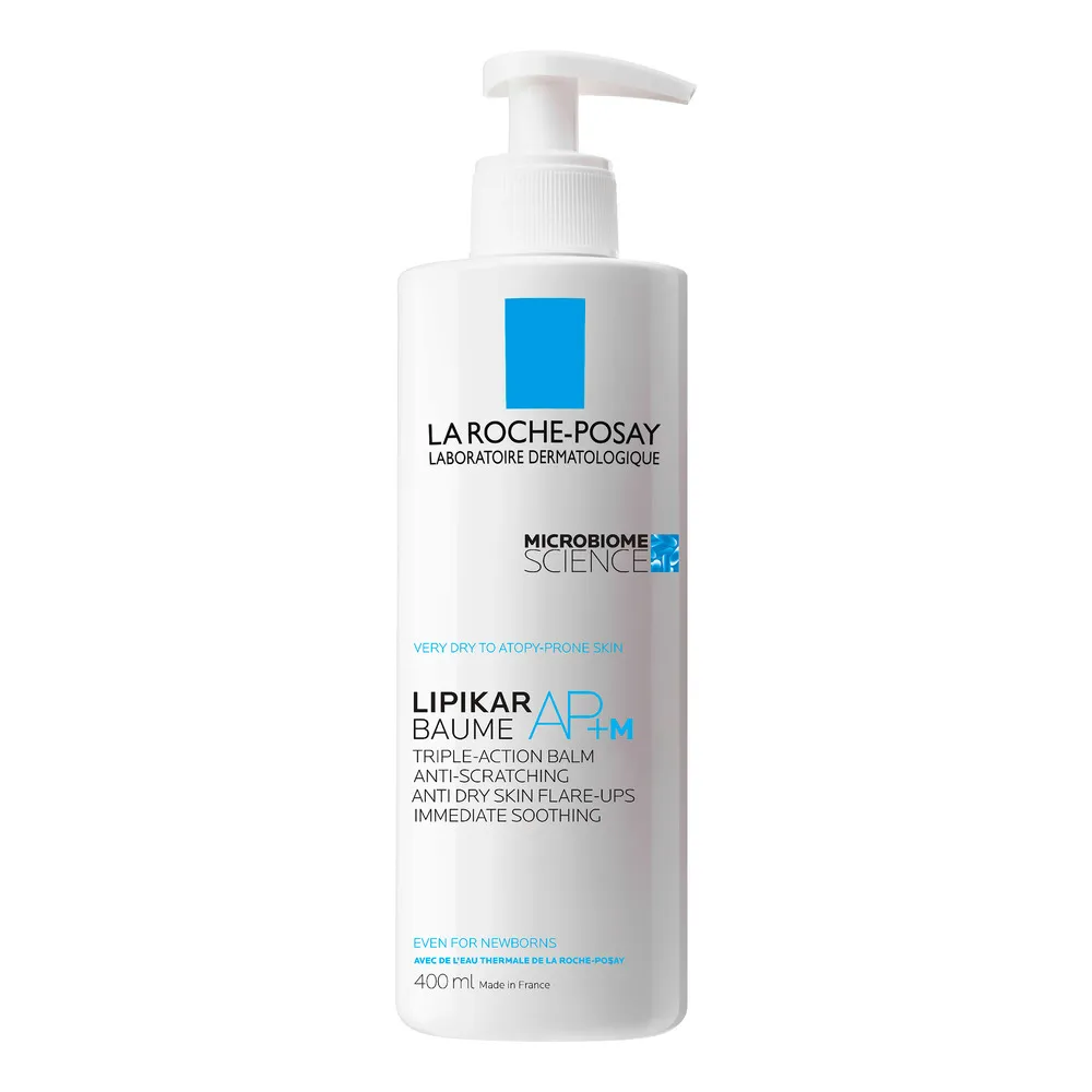 La Roche-Posay Lipikar Balm AP M - 400 ml.