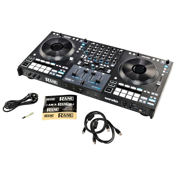 Rane Four UDG EVA Bundle