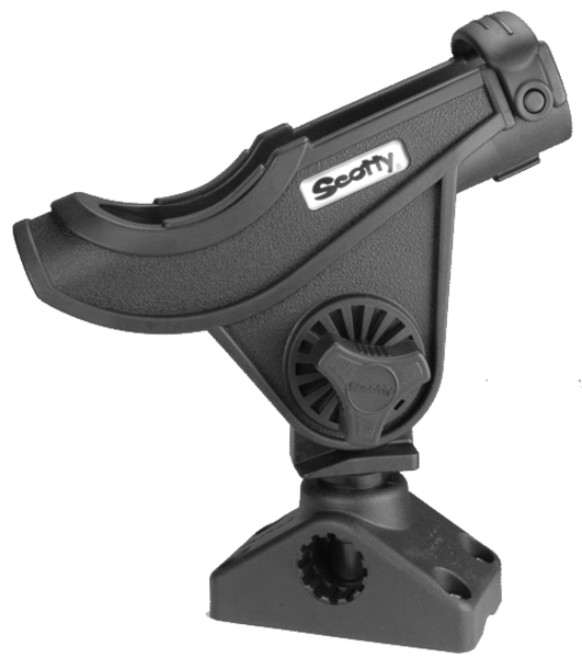 Porte canne Casting/Spinning Scotty
