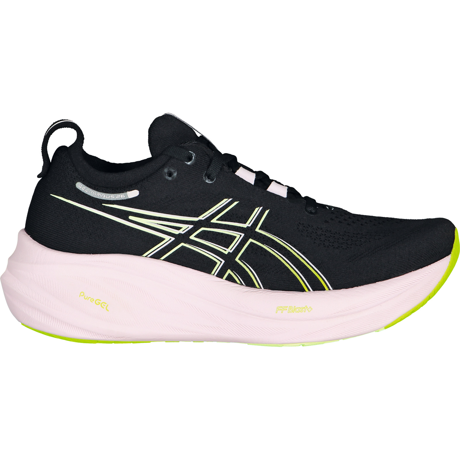 Asics Damen-Laufschuh GEL-NIMBUS 26 40.5