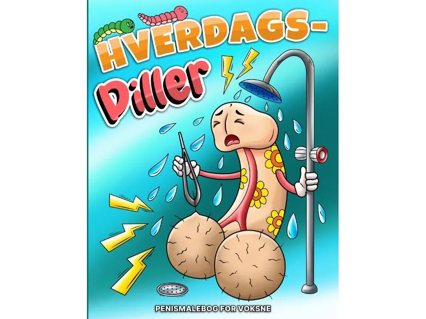 HverdagsDiller | Jeanett Veronica