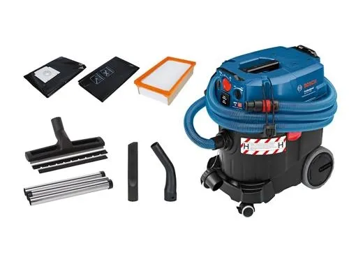 Bosch GAS 35 H AFC Professional Wet & Dry Vacuum Cleaner