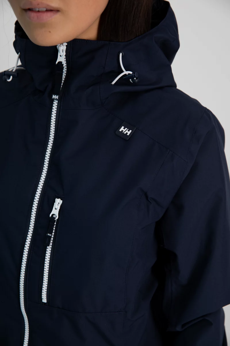 Helly Hansen Long Belfast Damen Regenmantel