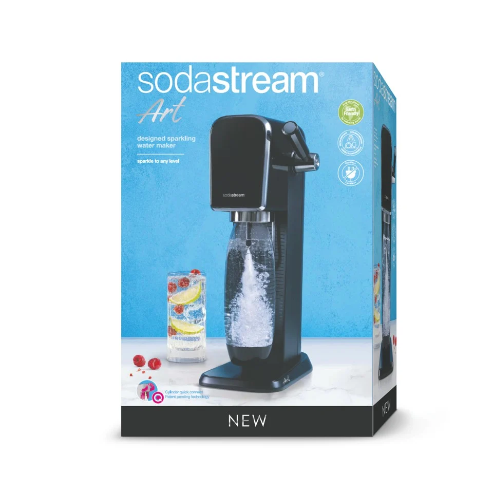 Sodastream - Art (Carbon Cylinder Included)