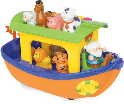 Happy Baby Aktivitetsleke Noas Ark med Lyder