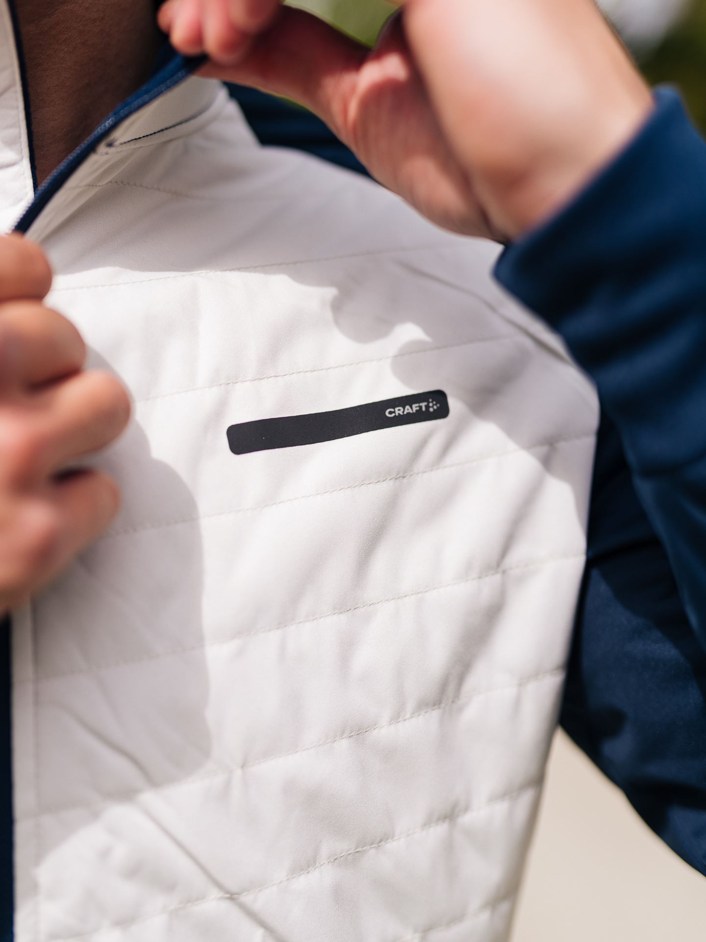 ADV Storm Jacket Man