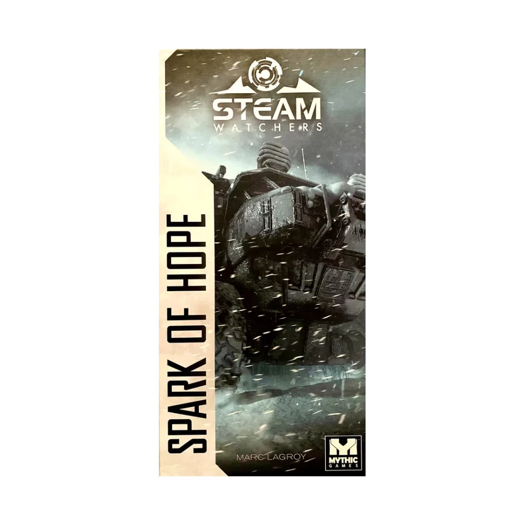 Steamwatchers - Spark of Hope FR