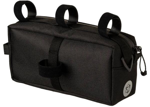 AGU Venture Bar Bag Stel / Styrtaske, Black