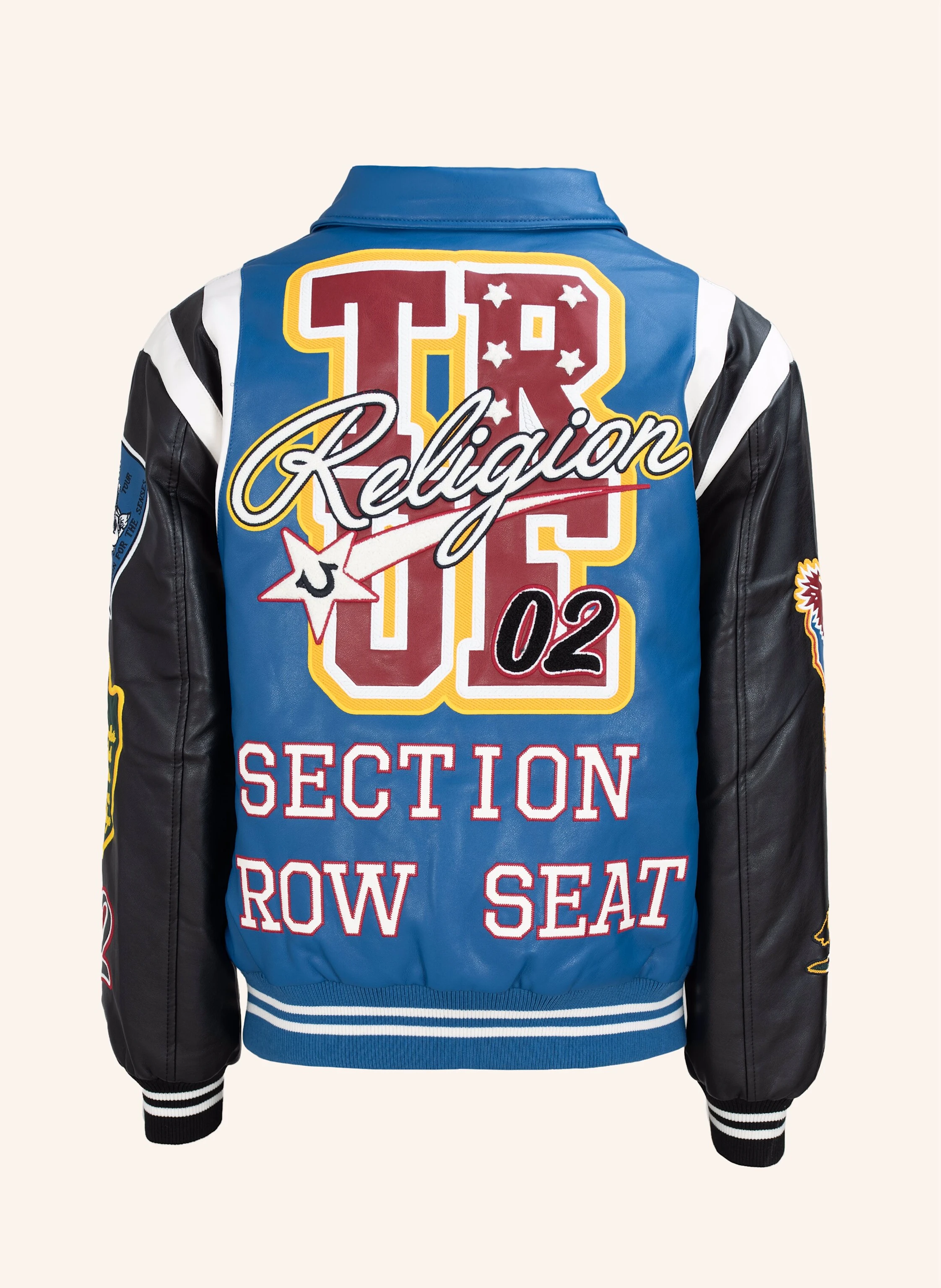 TRUE RELIGION Collegejacke