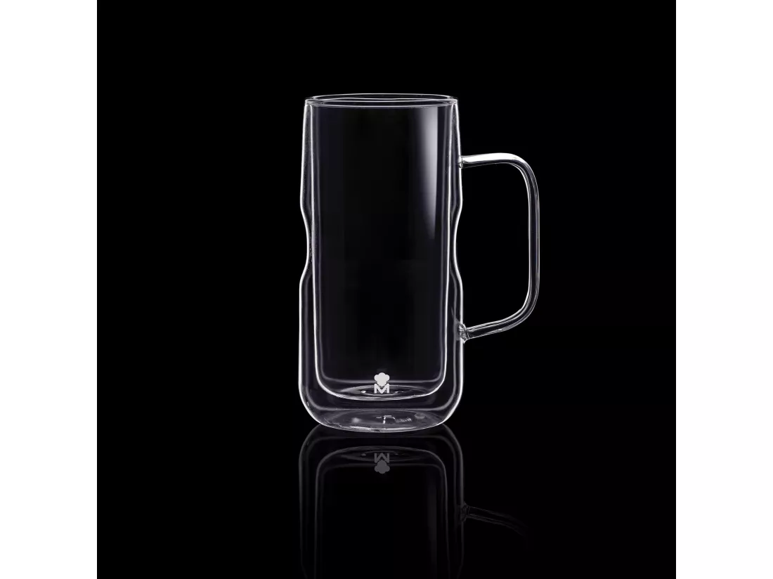 Grand verre MIXOLOGY 530ml en borosilicate MasterPRO