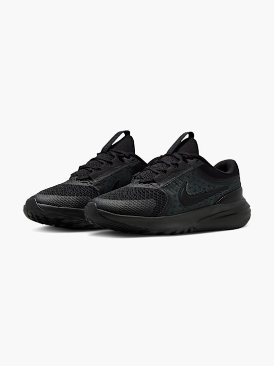 Nike STAR RUNNER 5 GS Sneaker Schwarz