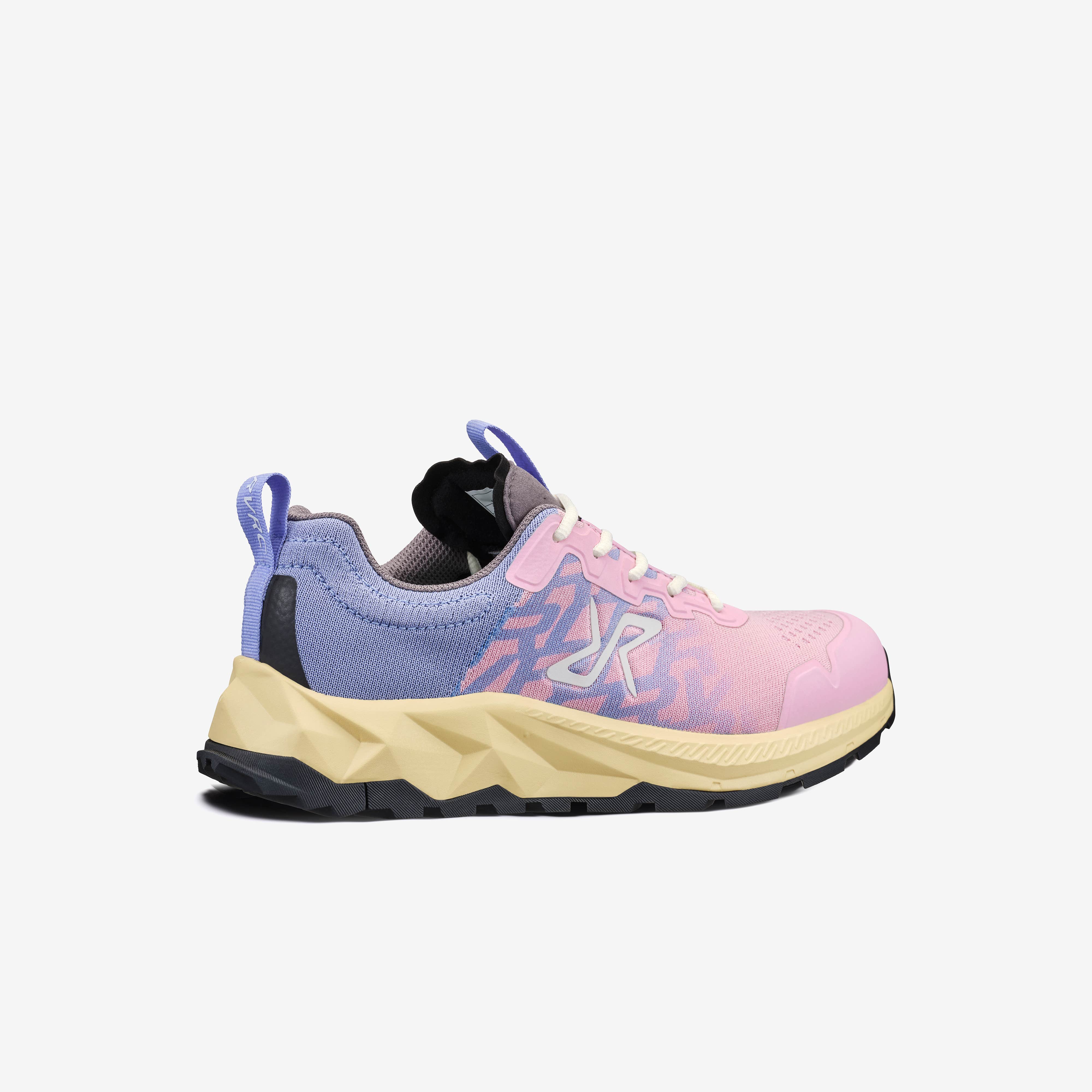 Trailknit Waterproof Hiking Sneakers Dame Pink Mist