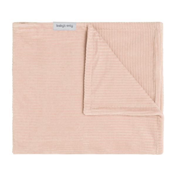 Baby's Only Sense Wiegdeken - 70 x 95 cm - Peach