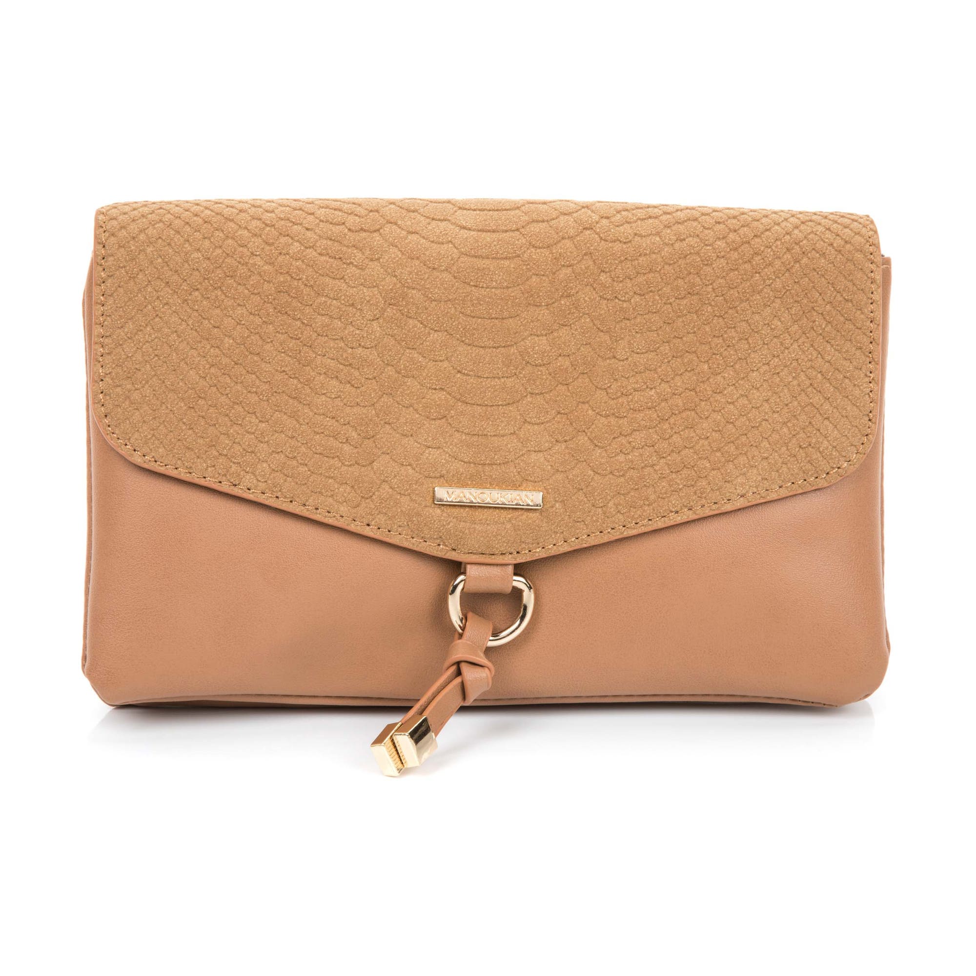 Sac bandoulière cognac