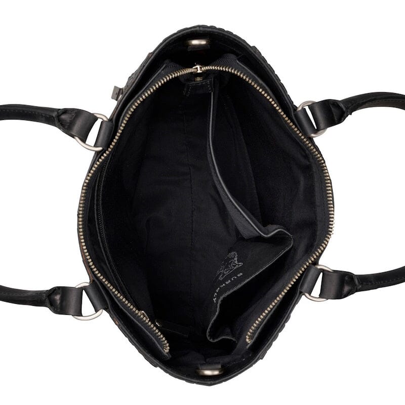 Burkely Cool Colbie Shopper Small Black