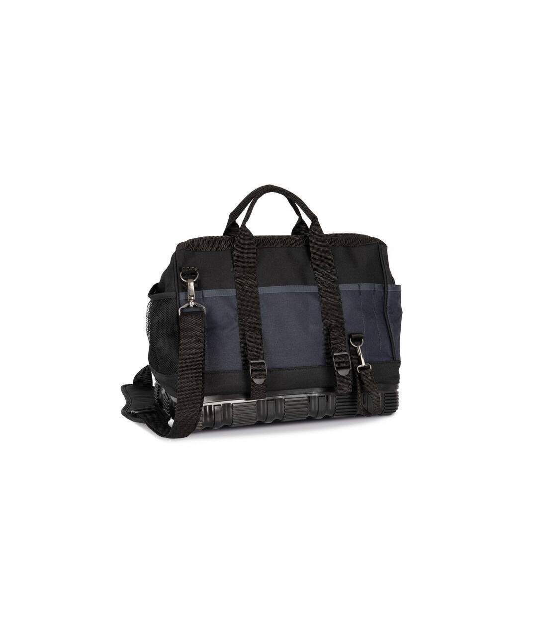 Sac à outils avec fond plastique WK. Designed To Work