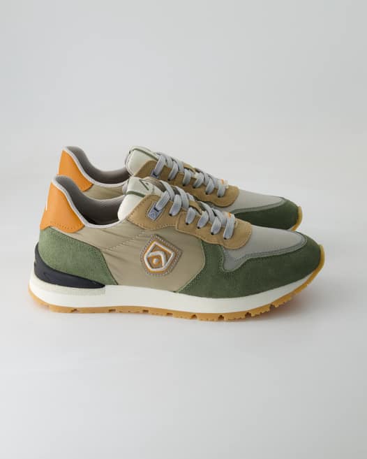 Ambitious Crosby Sneaker in Grün