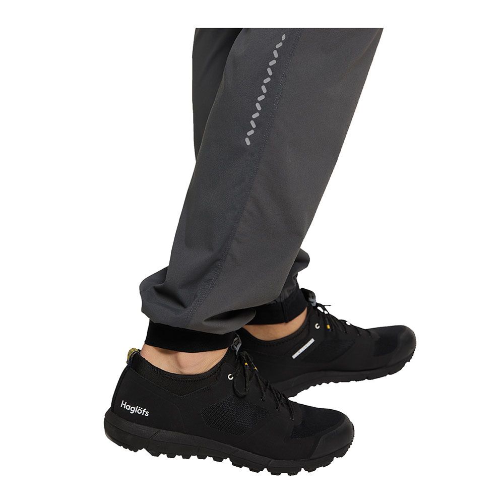 Haglöfs L.I.M RUGGED - Pantalon Homme magnetite