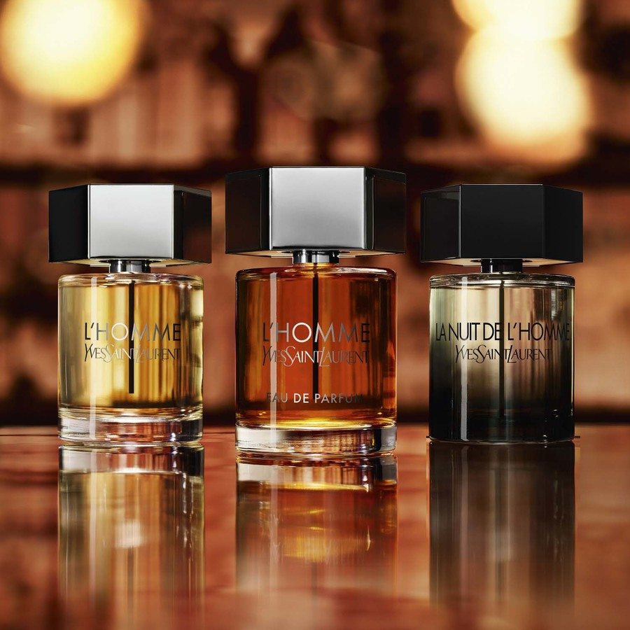 Yves Saint Laurent L'Homme Eau De Parfum 100ml