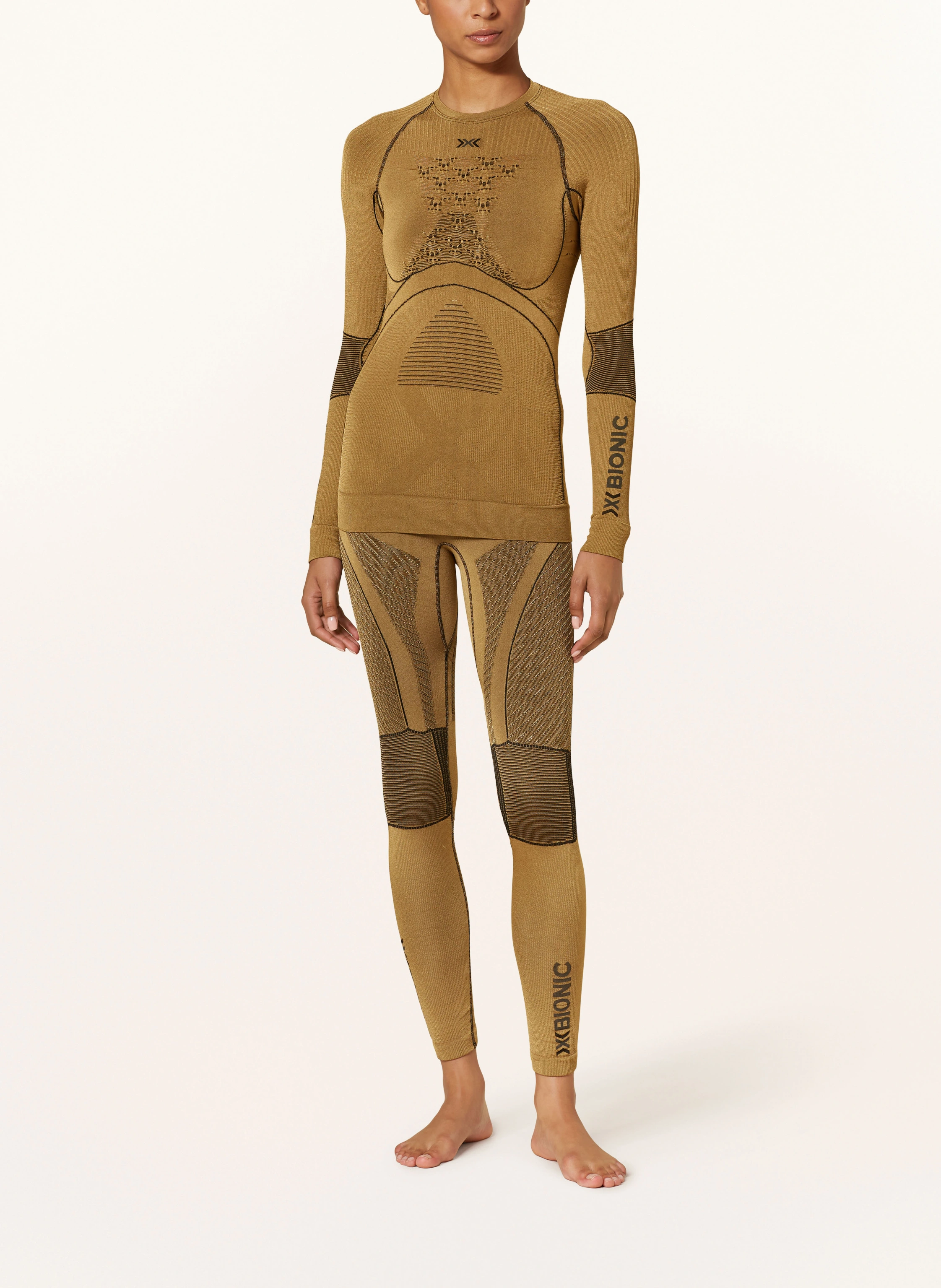 X-BIONIC Funktionswäsche-Shirt RADIACTOR 4.0