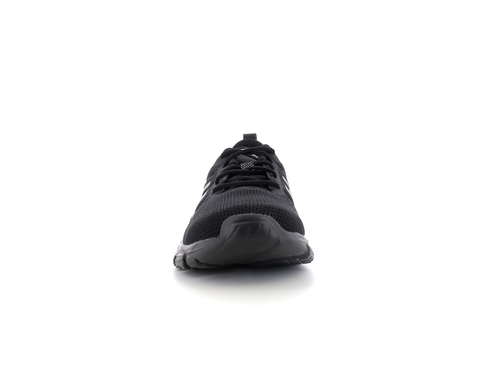 Asics-GEL QUANTUM LYTE Matières combinées Noir