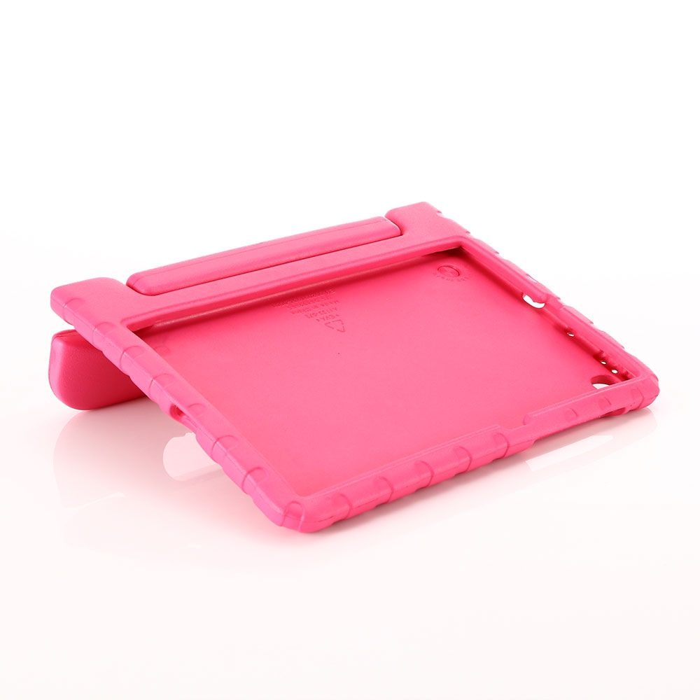 Samsung Galaxy Tab S6 Lite (2024/2022/2020) Stossfeste Kinder Schaumstoff Schutz Hülle   Griff   Standfunktion - Pink