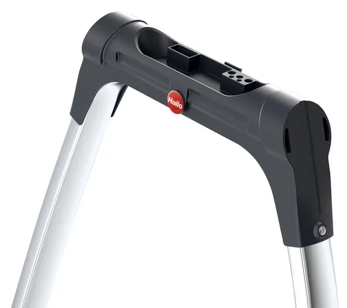 Hailo LivingStep Comfort Plus, 145 cm, 150 kg, 7,3 kg, 540 mm, 540 mm, 150 mm