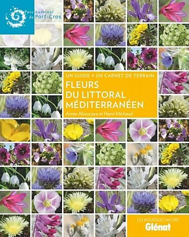 GLENAT - FLEURS DU LITTORAL MEDITERRANEEN