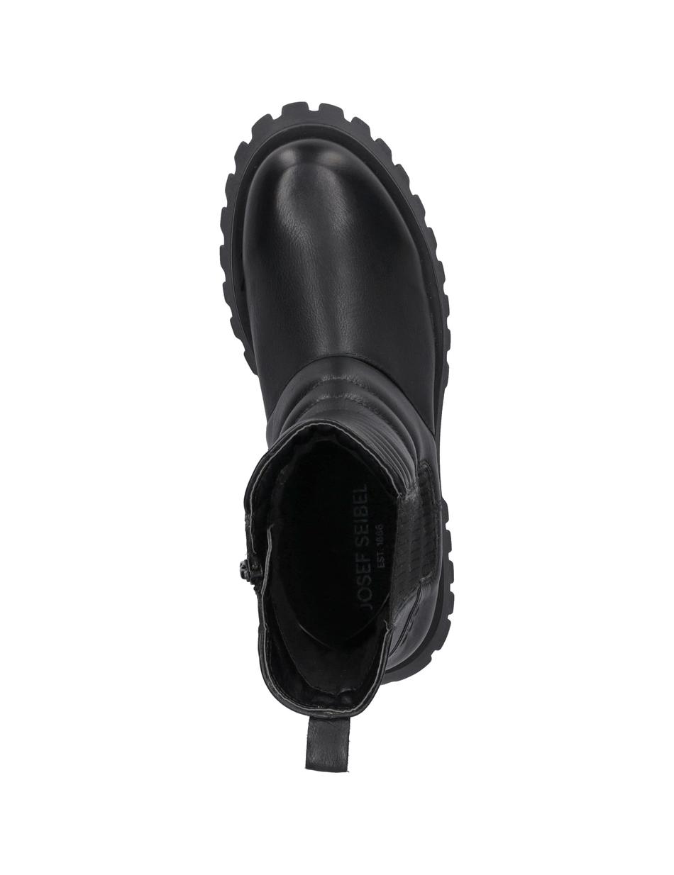 Stiefel Mavie 02, schwarz