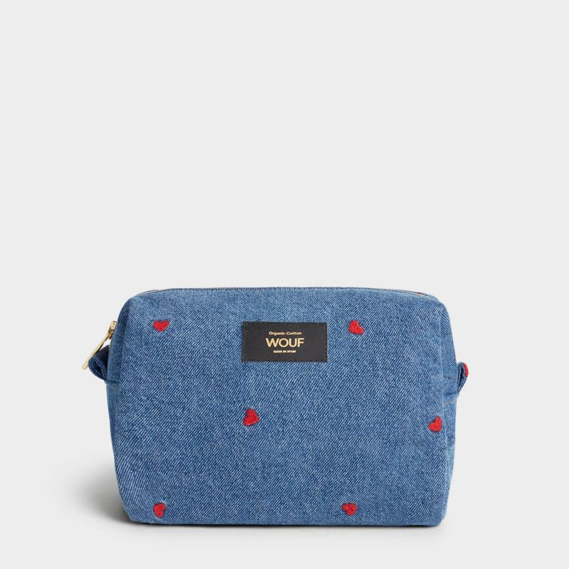 Trousse de toilette large 21 cm Anais
