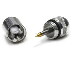 DynaPlug Micro Pro Sølv Tubeless Reparationssæt