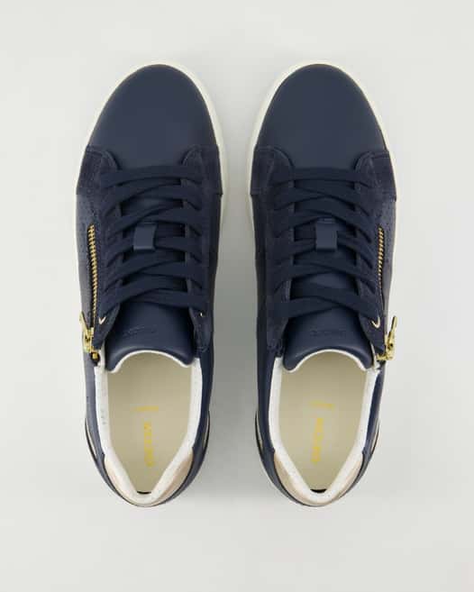 Geox Blomiee Sneaker in Blau