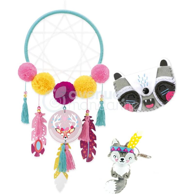 Coffret créatif, Multi Activity, Dreamy - Multicolore