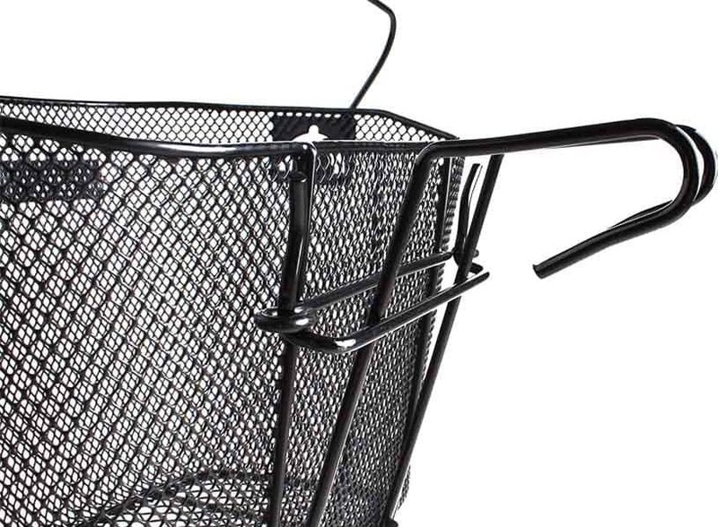OXC - Mand - Zwart - Staal - Inhoud 23 Liter