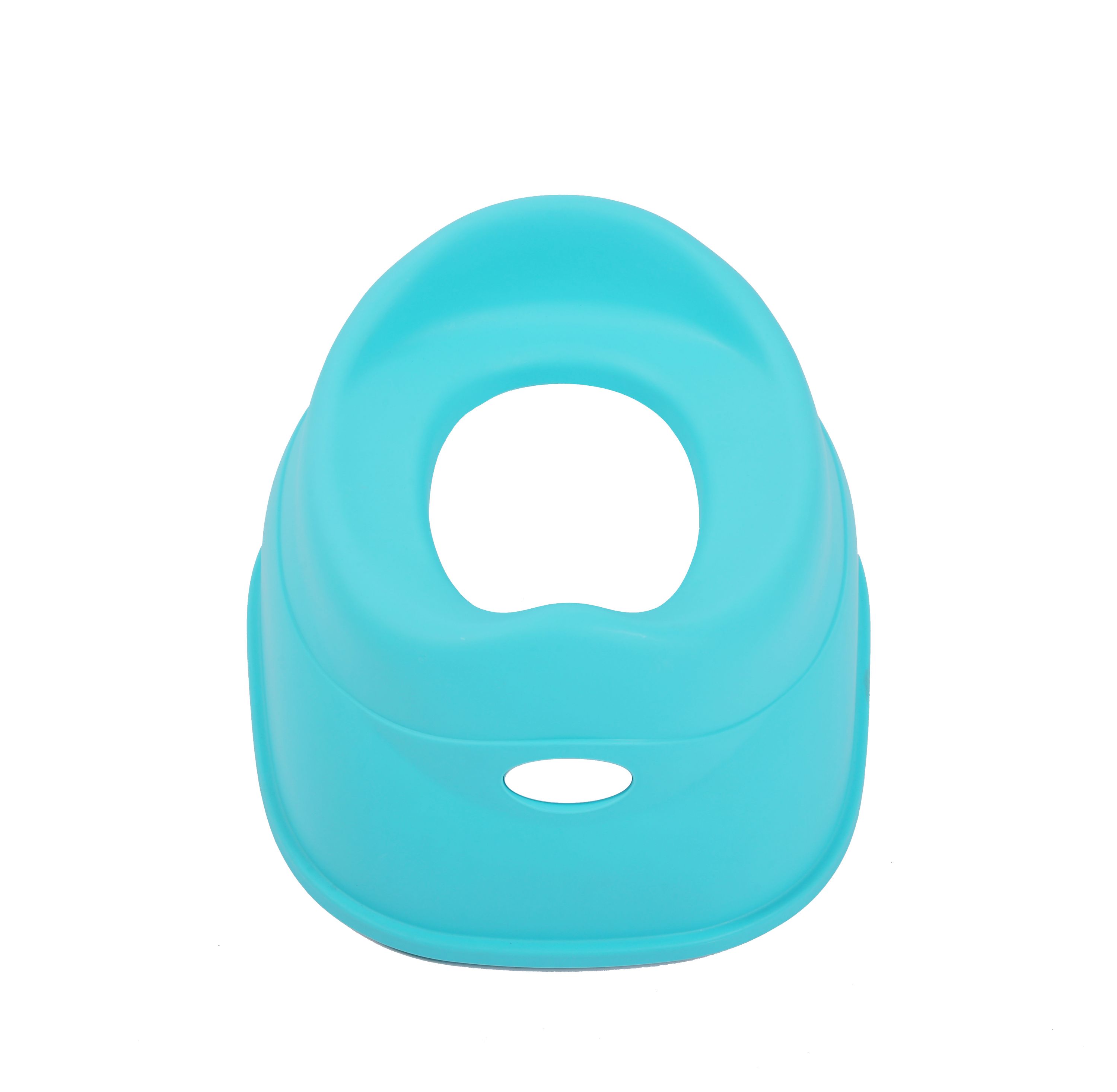 Töpfchen Potty blau/weiss