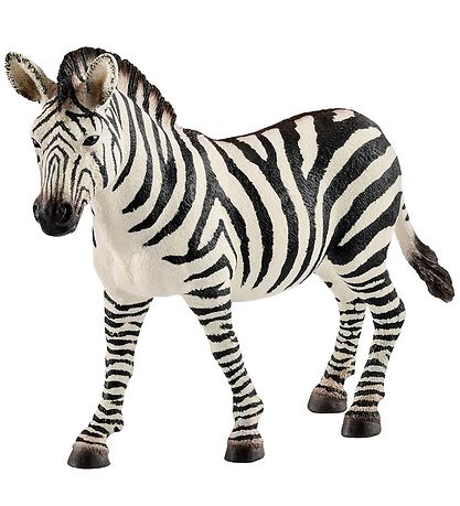 Schleich Tier - Zebra - H: 8 cm 14810