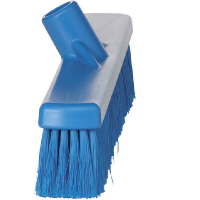 Vikan 31783 Vikan Hygiene 3178-3 Zachte Splitveger Blauw 410mm Hygiëne splitveger zacht 41cm blauw (5705020317835)