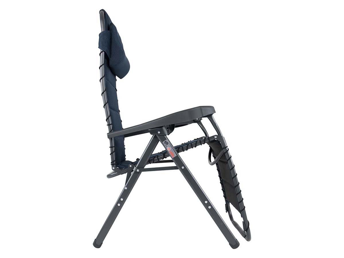 Crespo AP-232 Air-Deluxe relaxstoel - Blue