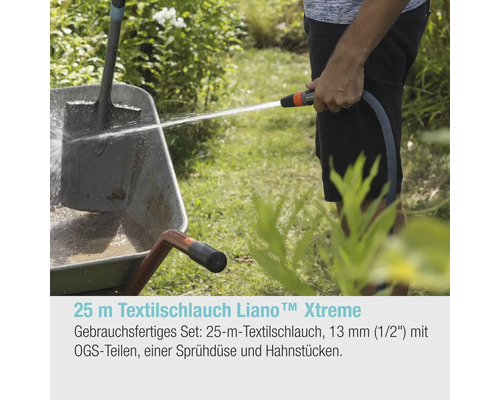 Textielslang GARDENA Liano Xtreme Ø 13 mm (1/2