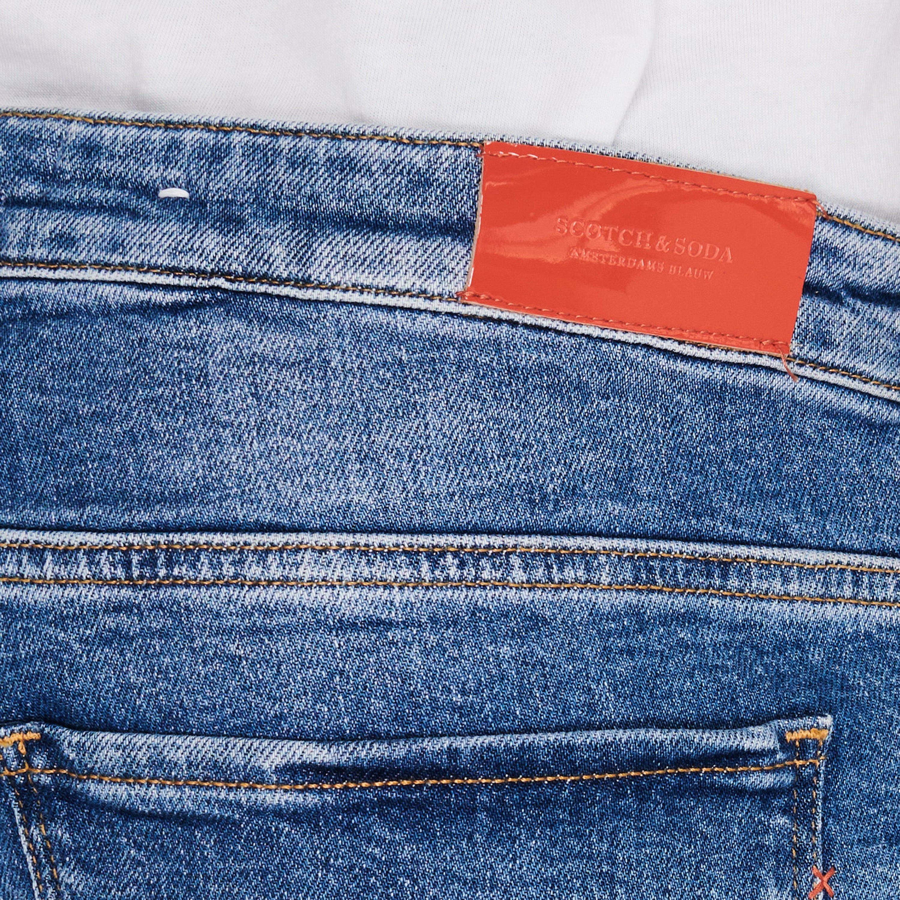 Scotch and Soda Petit Ami The Mountain Edition jean