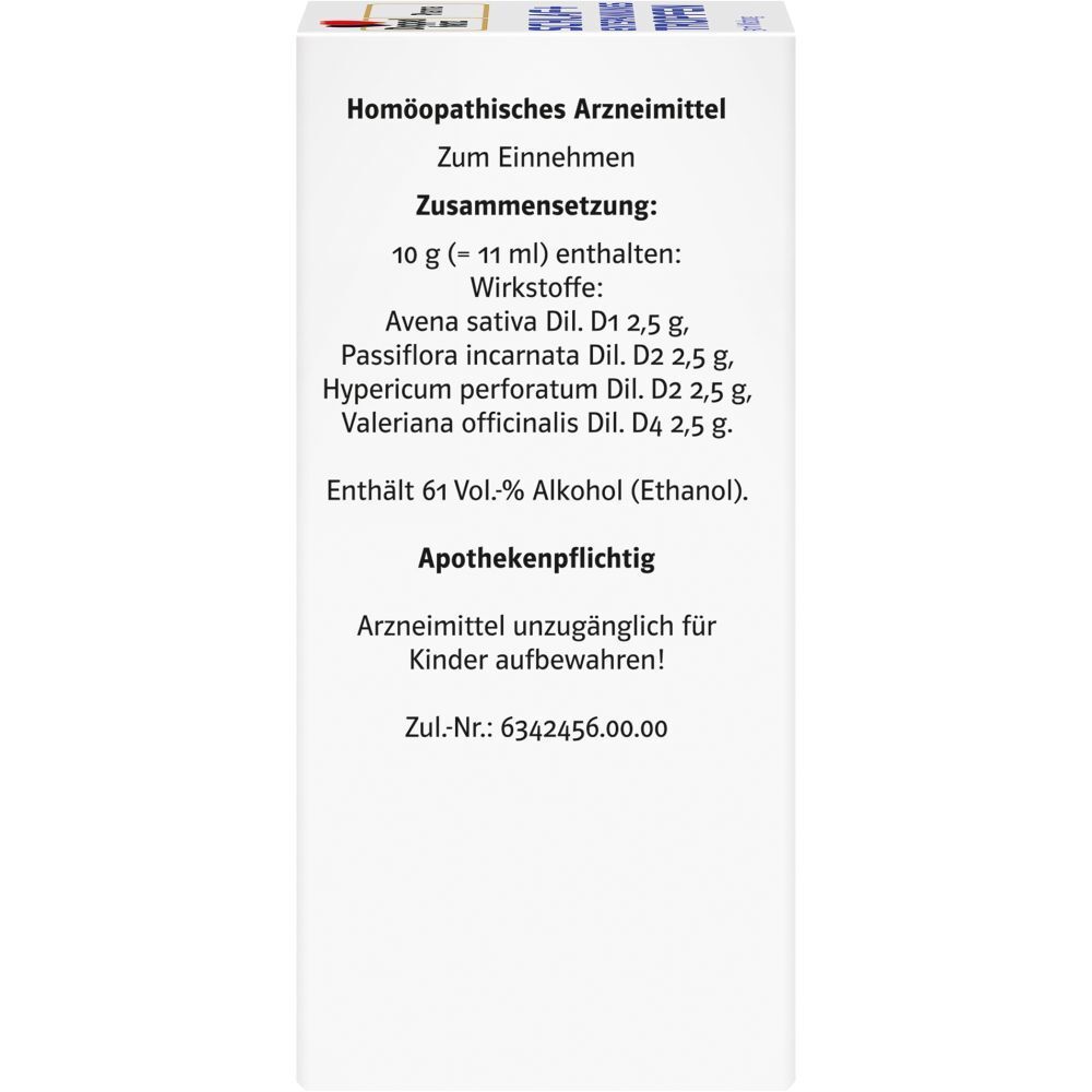 SCHLAF + ENTSPANNUNGS TROPFEN von DoppelherzPharma