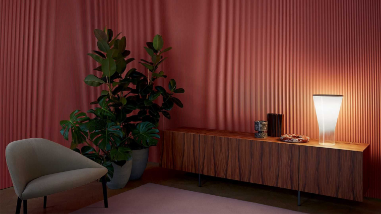 Foscarini Soffio tafellamp LED