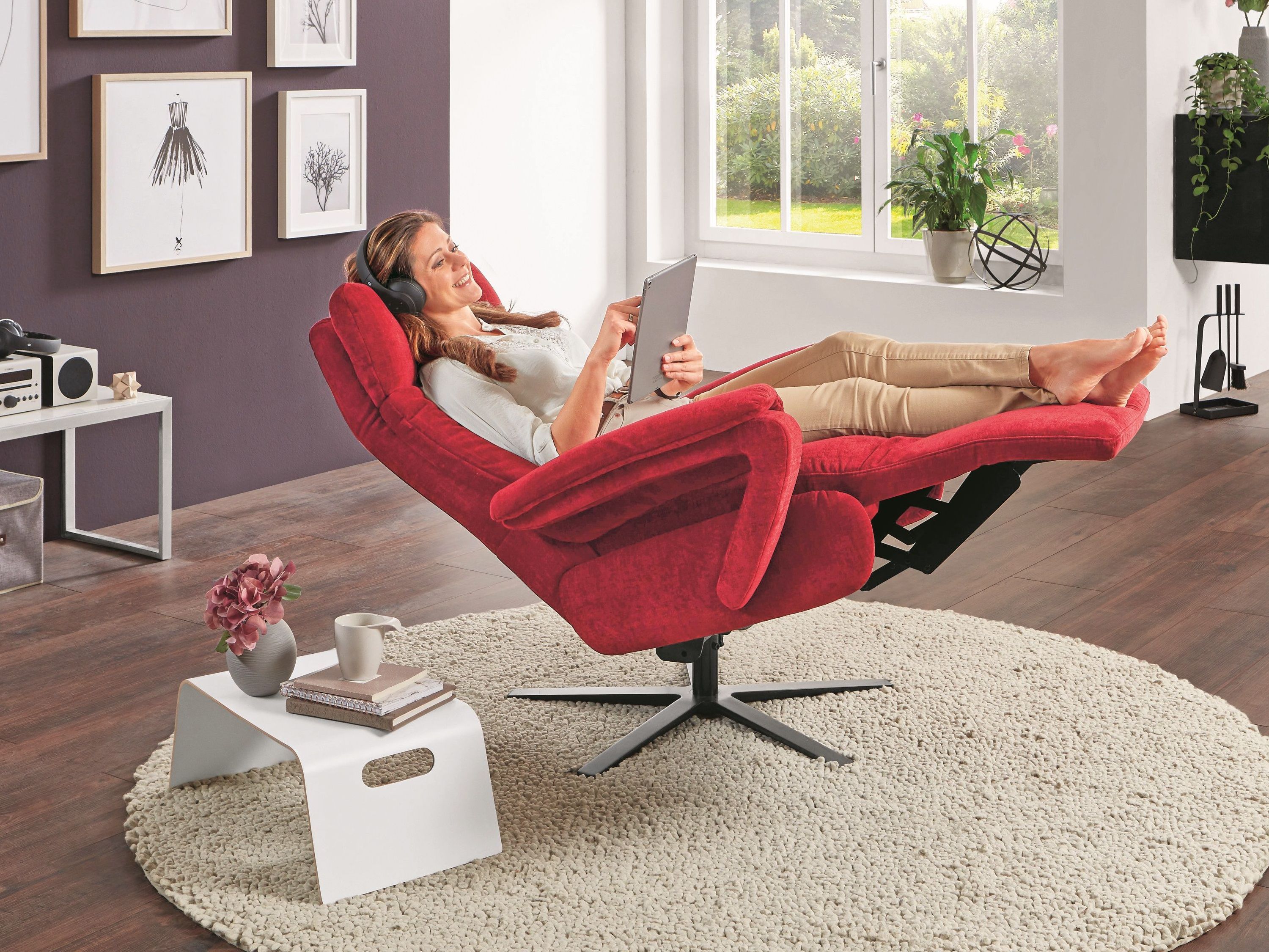 Relaxsessel vito VARIETY 3.0