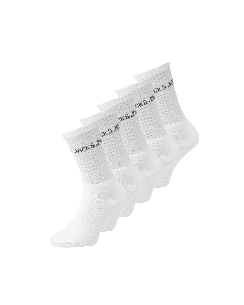 Jack&Jones - Tennis 5-pack - herre