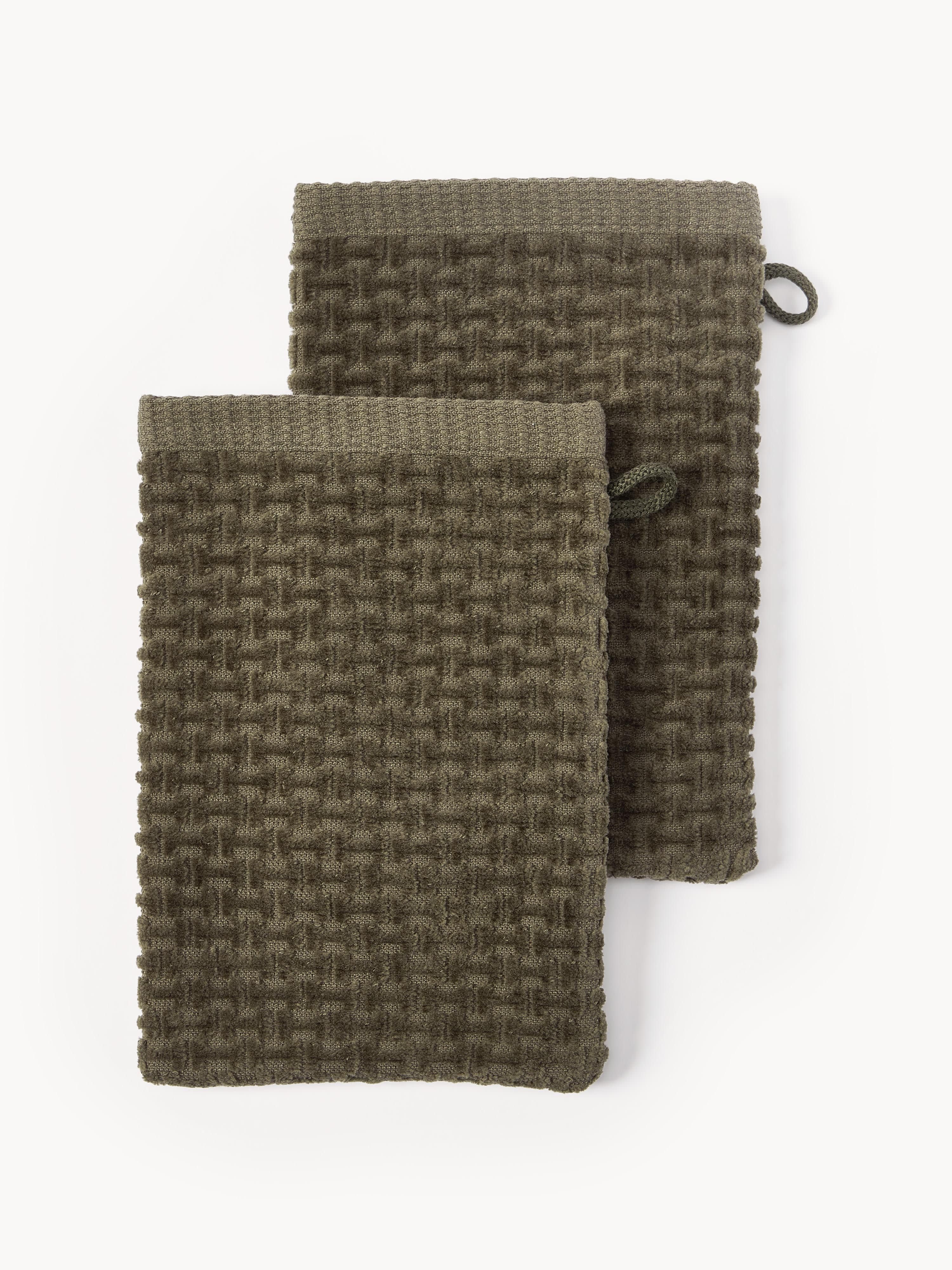 Washandjes Niam, 2 stuks